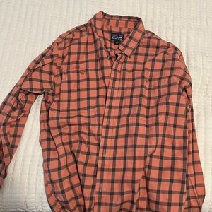 Patagonia flannel